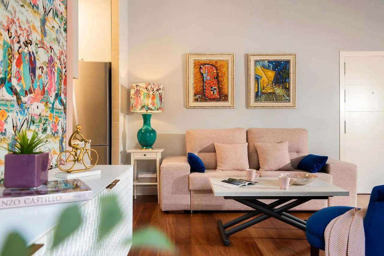 Cathedral Luxury Studio, Swimming Pool And Cathedral Views Σεβίλλη Ισπανία
